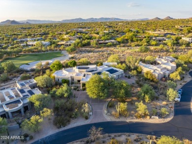 A rare opportunity awaits with IMMEDIATE GOLF MEMBERSHIP AT on Desert Highlands Golf Club in Arizona - for sale on GolfHomes.com, golf home, golf lot