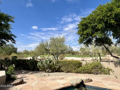 A rare opportunity awaits with IMMEDIATE GOLF MEMBERSHIP AT on Desert Highlands Golf Club in Arizona - for sale on GolfHomes.com, golf home, golf lot