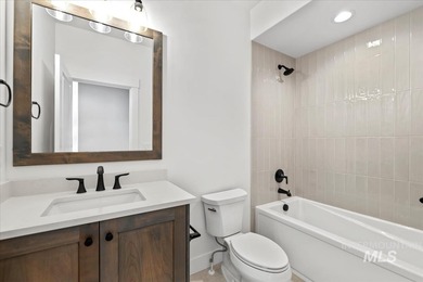 Step into The Birkdale by Tresidio Homes and experience timeless on Falcon Crest Golf Club in Idaho - for sale on GolfHomes.com, golf home, golf lot