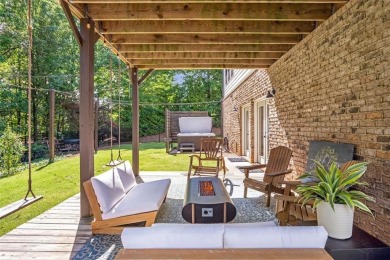 Nestled within a private community of just 15 charming on Windermere Golf Club in Georgia - for sale on GolfHomes.com, golf home, golf lot