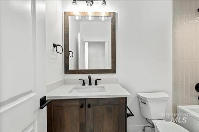 Step into The Birkdale by Tresidio Homes and experience timeless on Falcon Crest Golf Club in Idaho - for sale on GolfHomes.com, golf home, golf lot