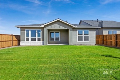 Step into The Birkdale by Tresidio Homes and experience timeless on Falcon Crest Golf Club in Idaho - for sale on GolfHomes.com, golf home, golf lot