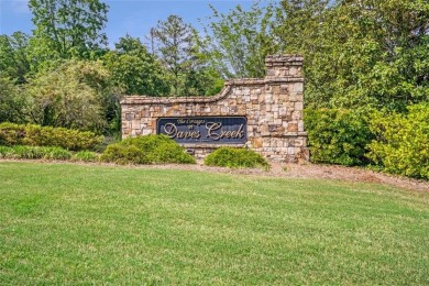 Nestled within a private community of just 15 charming on Windermere Golf Club in Georgia - for sale on GolfHomes.com, golf home, golf lot
