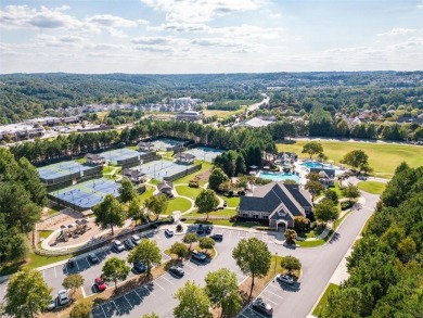 Nestled within a private community of just 15 charming on Windermere Golf Club in Georgia - for sale on GolfHomes.com, golf home, golf lot