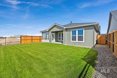 Step into The Birkdale by Tresidio Homes and experience timeless on Falcon Crest Golf Club in Idaho - for sale on GolfHomes.com, golf home, golf lot