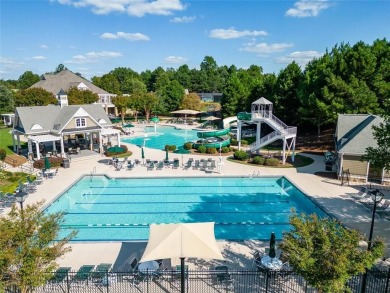 Nestled within a private community of just 15 charming on Windermere Golf Club in Georgia - for sale on GolfHomes.com, golf home, golf lot