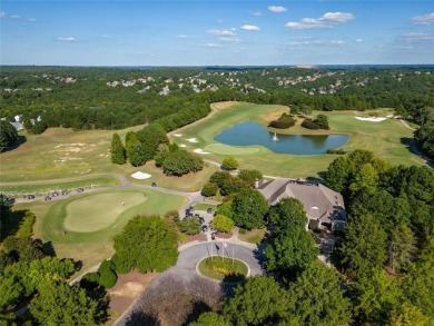 Nestled within a private community of just 15 charming on Windermere Golf Club in Georgia - for sale on GolfHomes.com, golf home, golf lot