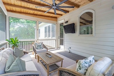 Nestled within a private community of just 15 charming on Windermere Golf Club in Georgia - for sale on GolfHomes.com, golf home, golf lot