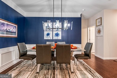 Welcome Home to the highly sought after Martin Ray floor plan in on Canongate Golf At Sun City Peachtree in Georgia - for sale on GolfHomes.com, golf home, golf lot