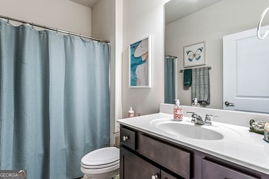 Welcome Home to the highly sought after Martin Ray floor plan in on Canongate Golf At Sun City Peachtree in Georgia - for sale on GolfHomes.com, golf home, golf lot