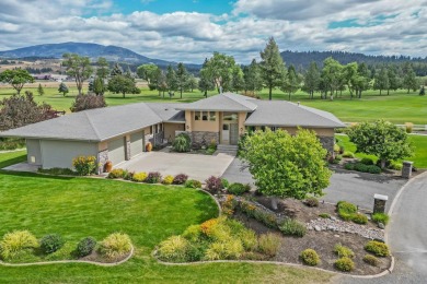 This magnificent Frank Lloyd Wright inspired home exemplifies on Dominion Meadows Golf Course in Washington - for sale on GolfHomes.com, golf home, golf lot