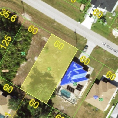 Build Your Dream Home! This is a fantastic opportunity to own a on Rotonda Golf and Country Club - Long Marsh  in Florida - for sale on GolfHomes.com, golf home, golf lot