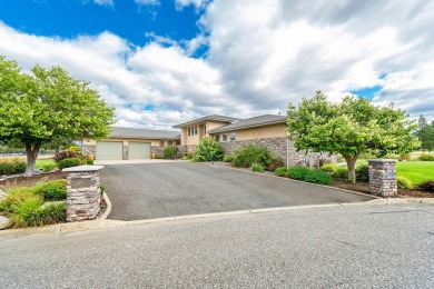 This magnificent Frank Lloyd Wright inspired home exemplifies on Dominion Meadows Golf Course in Washington - for sale on GolfHomes.com, golf home, golf lot