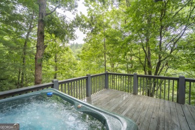 Cozy Bear Cabin is the quintessential mountain getaway for your on Innsbruck Resort and Golf Club in Georgia - for sale on GolfHomes.com, golf home, golf lot