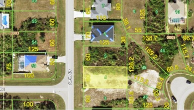 Fantastic Opportunity! Seize this incredible chance to invest or on Rotonda Golf and Country Club - Long Marsh  in Florida - for sale on GolfHomes.com, golf home, golf lot
