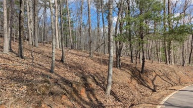 This beautiful lot on 1.13 acres in the highly sought-after Big on Big Canoe Golf Club - Cherokee in Georgia - for sale on GolfHomes.com, golf home, golf lot