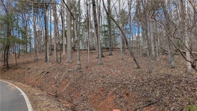 This beautiful lot on 1.13 acres in the highly sought-after Big on Big Canoe Golf Club - Cherokee in Georgia - for sale on GolfHomes.com, golf home, golf lot