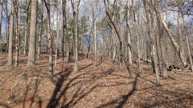 This beautiful lot on 1.13 acres in the highly sought-after Big on Big Canoe Golf Club - Cherokee in Georgia - for sale on GolfHomes.com, golf home, golf lot
