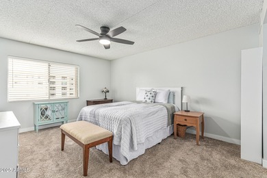 1 Bedroom + Den Condo in a Resort-Style Gated Community! This on Scottsdale Shadows in Arizona - for sale on GolfHomes.com, golf home, golf lot