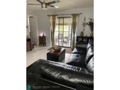 Welcome home to your beautiful turn key condo in the highly on Sunrise Lakes Phase IV Golf Course in Florida - for sale on GolfHomes.com, golf home, golf lot