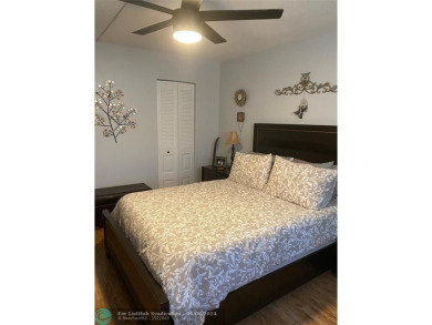 Welcome home to your beautiful turn key condo in the highly on Sunrise Lakes Phase IV Golf Course in Florida - for sale on GolfHomes.com, golf home, golf lot