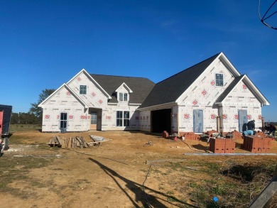 NEW CONSTRUCTION in Clubside, the newest addition to West Tupelo on Tupelo Country Club in Mississippi - for sale on GolfHomes.com, golf home, golf lot