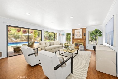 Nestled in West Covina's prestigious South Hills neighborhood on South Hills Country Club in California - for sale on GolfHomes.com, golf home, golf lot