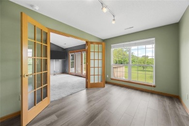 This beautifully maintained townhouse at 3110 Towne House Drive on Twin Pines Golf Course in Iowa - for sale on GolfHomes.com, golf home, golf lot