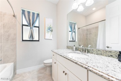 A MUST-SEE! Beautifully Appointed *Sunset* Estate Home with on Old Corkscrew Golf Club in Florida - for sale on GolfHomes.com, golf home, golf lot