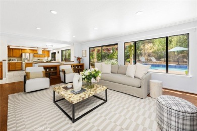 Nestled in West Covina's prestigious South Hills neighborhood on South Hills Country Club in California - for sale on GolfHomes.com, golf home, golf lot