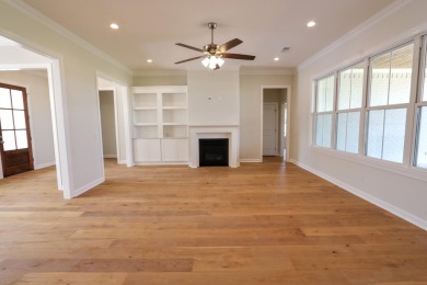 NEW CONSTRUCTION in Clubside, the newest addition to West Tupelo on Tupelo Country Club in Mississippi - for sale on GolfHomes.com, golf home, golf lot