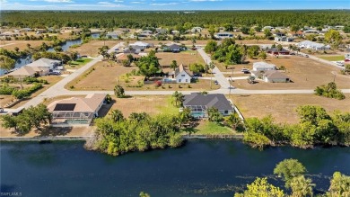 Waterfront Lot in the Heart of Cape Coral. Looking for the on Del Tura Golf and Country Club in Florida - for sale on GolfHomes.com, golf home, golf lot