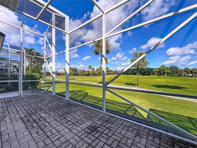 Charming and the largest available courtyard townhome with a on  in Florida - for sale on GolfHomes.com, golf home, golf lot