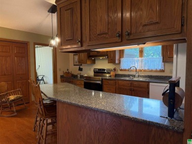 Let's take a look at 841 Country Club Dr. in Akron Iowa that's on Akron Golf Course in Iowa - for sale on GolfHomes.com, golf home, golf lot