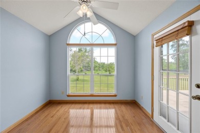 This beautifully maintained townhouse at 3110 Towne House Drive on Twin Pines Golf Course in Iowa - for sale on GolfHomes.com, golf home, golf lot