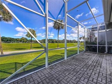 Charming and the largest available courtyard townhome with a on  in Florida - for sale on GolfHomes.com, golf home, golf lot