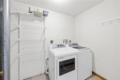 This beautifully maintained townhouse at 3110 Towne House Drive on Twin Pines Golf Course in Iowa - for sale on GolfHomes.com, golf home, golf lot