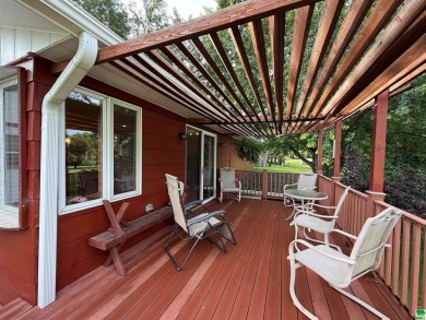Let's take a look at 841 Country Club Dr. in Akron Iowa that's on Akron Golf Course in Iowa - for sale on GolfHomes.com, golf home, golf lot
