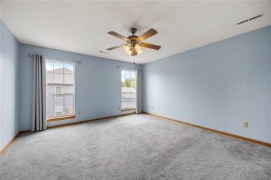 This beautifully maintained townhouse at 3110 Towne House Drive on Twin Pines Golf Course in Iowa - for sale on GolfHomes.com, golf home, golf lot
