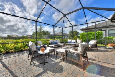 A MUST-SEE! Beautifully Appointed *Sunset* Estate Home with on Old Corkscrew Golf Club in Florida - for sale on GolfHomes.com, golf home, golf lot