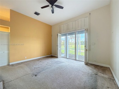 Charming and the largest available courtyard townhome with a on  in Florida - for sale on GolfHomes.com, golf home, golf lot