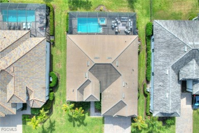 A MUST-SEE! Beautifully Appointed *Sunset* Estate Home with on Old Corkscrew Golf Club in Florida - for sale on GolfHomes.com, golf home, golf lot