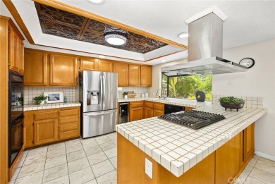 Nestled in West Covina's prestigious South Hills neighborhood on South Hills Country Club in California - for sale on GolfHomes.com, golf home, golf lot