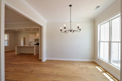 NEW CONSTRUCTION in Clubside, the newest addition to West Tupelo on Tupelo Country Club in Mississippi - for sale on GolfHomes.com, golf home, golf lot