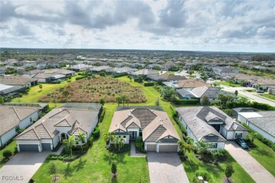 A MUST-SEE! Beautifully Appointed *Sunset* Estate Home with on Old Corkscrew Golf Club in Florida - for sale on GolfHomes.com, golf home, golf lot