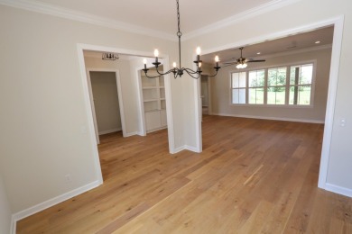 NEW CONSTRUCTION in Clubside, the newest addition to West Tupelo on Tupelo Country Club in Mississippi - for sale on GolfHomes.com, golf home, golf lot