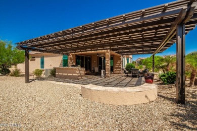 This Golf Community Home shows Pride of Ownership from the on Copper Canyon Golf Club in Arizona - for sale on GolfHomes.com, golf home, golf lot