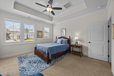 Welcome to this beautifully appointed home in the vibrant on Carolina Colours Golf Club in North Carolina - for sale on GolfHomes.com, golf home, golf lot