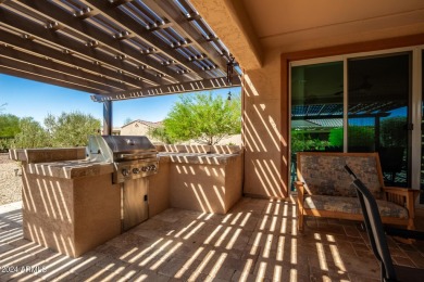 This Golf Community Home shows Pride of Ownership from the on Copper Canyon Golf Club in Arizona - for sale on GolfHomes.com, golf home, golf lot