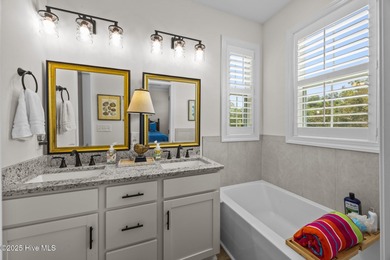 Welcome to this beautifully appointed home in the vibrant on Carolina Colours Golf Club in North Carolina - for sale on GolfHomes.com, golf home, golf lot